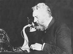Александер Бэлл, изобретатель.
