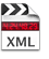 XML interchange format