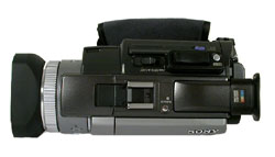 .   SONY TRV940