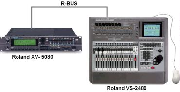  Roland Vs-2480 -  6