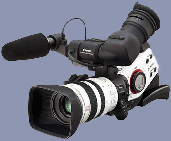  Canon DM-XL2.   amcorder Canon DM-XL2.