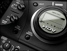 Canon XL H1 управление