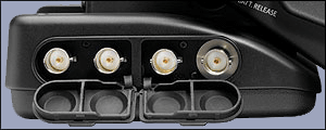 Порты Canon XL H1