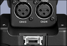 CH1/3 CH2/4 на XL H1