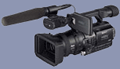 HDV  Sony HVR-Z1E