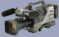 Panasonic AG-DVC200