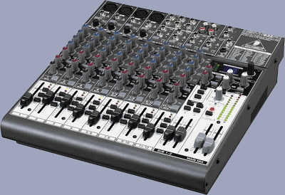  Behringer Xenyx 1622fx -  4