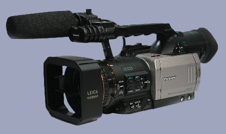 Цифровая видеокамера AG-DVX100 AE (AG-DVX100, AG-DVX100A) стандарта 24p.