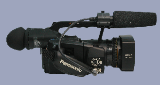 Цифровая видеокамера AG-DVX100 AE (AG-DVX100, AG-DVX100A) стандарта 24p.