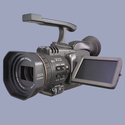   Panasonic AG-DVC30