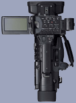   SONY HVR-Z1 HDV.