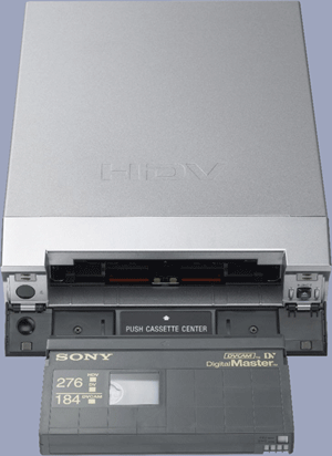 Sony HVR-M15