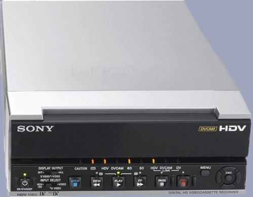    Sony HVR-M15U